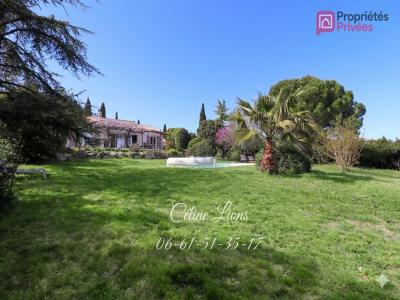 Annonce Vente 7 pi�ces Maison Teyran 34