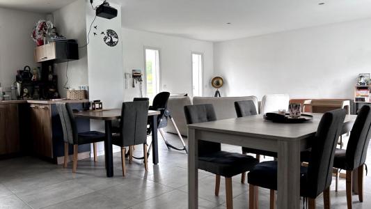 Acheter Maison 113 m2 Saint-julien-l'ars