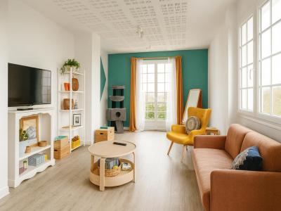 Acheter Appartement 95 m2 Ecquevilly