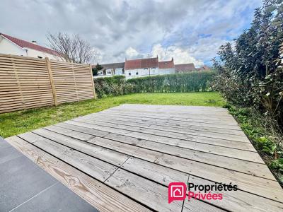 Annonce Vente 4 pi�ces Maison Wimereux 62