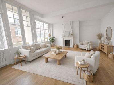 For sale Lille 4 rooms 101 m2 Nord (59000) photo 2