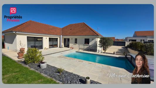 For sale Creney-pres-troyes 7 rooms 145 m2 Aube (10150) photo 0