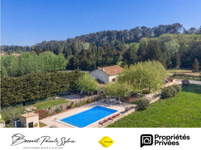 For sale Sarrians 9 rooms 211 m2 Vaucluse (84260) photo 0