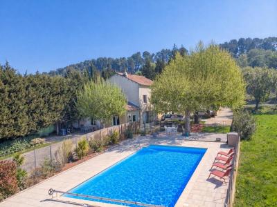 Annonce Vente 9 pi�ces Maison Sarrians 84