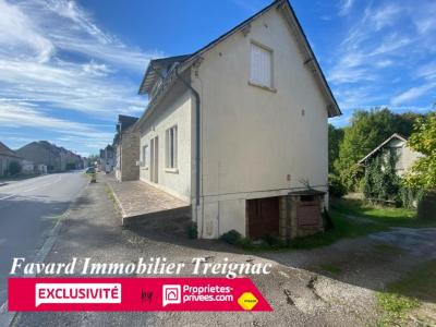 Annonce Vente 6 pi�ces Maison Lonzac 19
