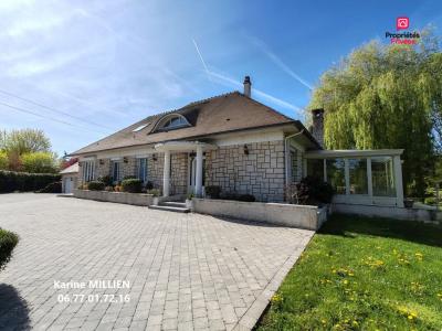 Annonce Vente 8 pi�ces Maison Ivry-la-bataille 27