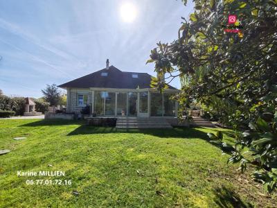 Acheter Maison 224 m2 Ivry-la-bataille