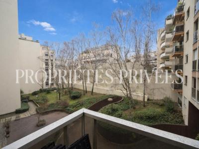 Annonce Vente 2 pi�ces Appartement Paris-20eme-arrondissement 75