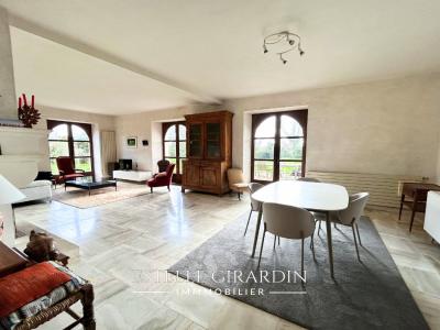 Annonce Vente 7 pi�ces Maison Chapelle-sur-erdre 44