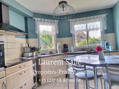 For sale Fougerets 7 rooms 156 m2 Morbihan (56200) photo 4