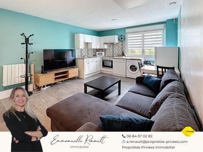 For sale Vannes 2 rooms 38 m2 Morbihan (56000) photo 0