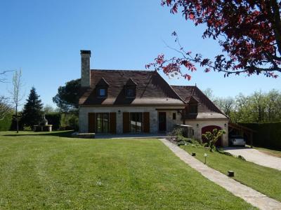 Annonce Vente 7 pi�ces Maison Nadaillac 24