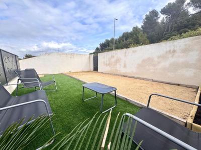 Annonce Vente 4 pi�ces Maison Istres 13