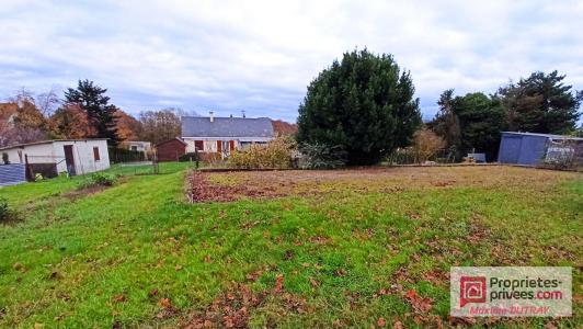 Annonce Vente Terrain Chateau-renault 37