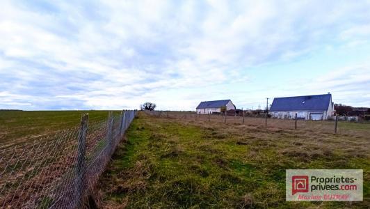 Acheter Terrain 2100 m2 Chateau-renault
