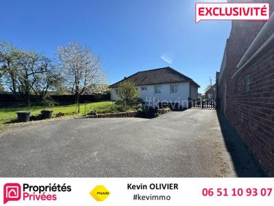 For sale Barlin 5 rooms 99 m2 Pas de calais (62620) photo 0