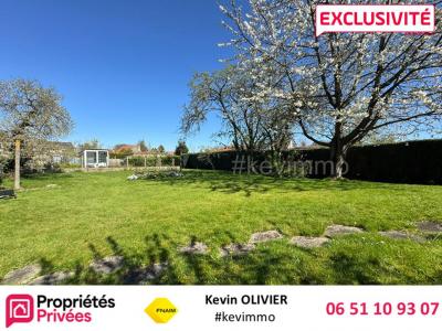 Annonce Vente 5 pi�ces Maison Barlin 62