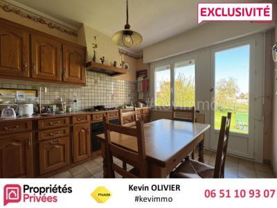 Acheter Maison Barlin Pas de calais