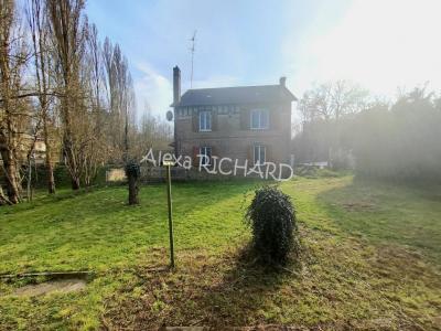 Annonce Vente 7 pi�ces Maison Conches-en-ouche 27