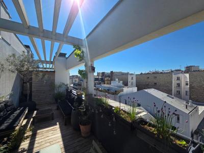 Annonce Vente 3 pi�ces Appartement Paris-17eme-arrondissement 75