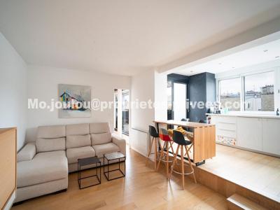 Acheter Appartement Paris-17eme-arrondissement Paris