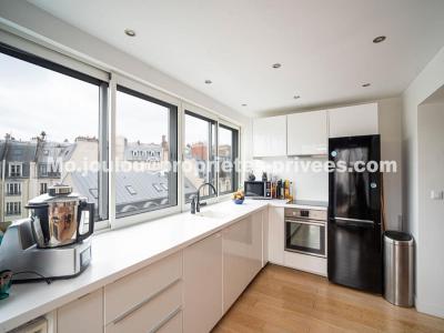 Acheter Appartement Paris-17eme-arrondissement 970000 euros