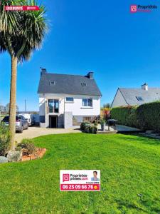 For sale Lanmeur 7 rooms 110 m2 Finistere (29620) photo 0