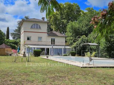 Life-annuity Villeneuve-sur-lot 8 rooms 350 m2 Lot et garonne (47300) photo 2