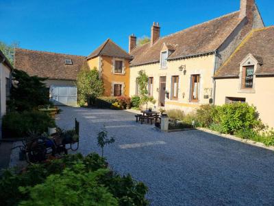 For sale Saint-benoit-sur-loire 12 rooms 358 m2 Loiret (45730) photo 0