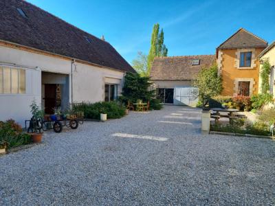 Annonce Vente Prestige Saint-benoit-sur-loire 45
