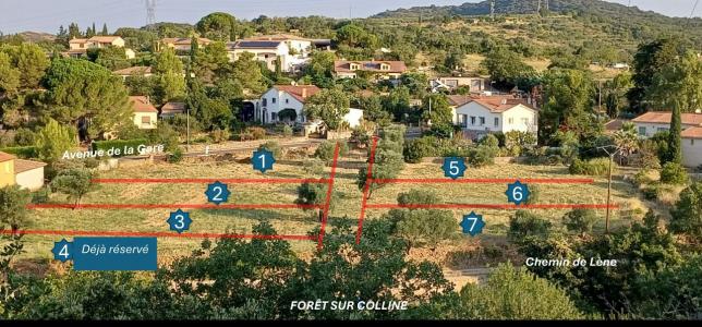 Annonce Vente Terrain Gabian 34