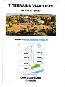 Acheter Terrain Gabian Herault