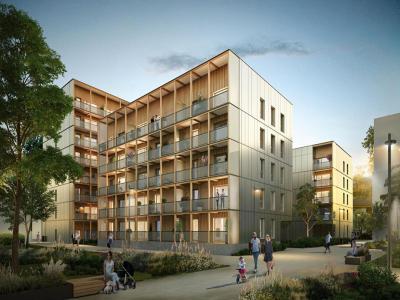 Acheter Appartement 64 m2 Ferney-voltaire