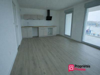 Acheter Appartement 63 m2 Boulogne-sur-mer