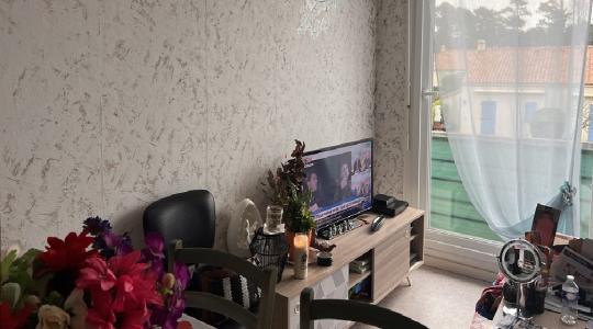 Annonce Vente 2 pi�ces Appartement Saint-jean-de-monts 85