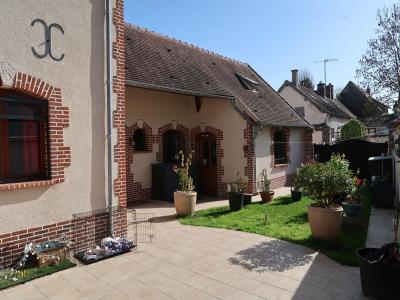 Annonce Vente 5 pi�ces Maison Ivry-le-temple 60