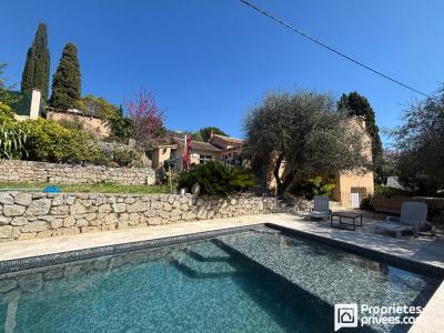 For sale Peymeinade 5 rooms 114 m2 Alpes Maritimes (06530) photo 0
