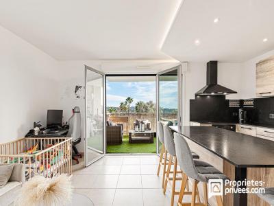 For sale Grasse 2 rooms 45 m2 Alpes Maritimes (06130) photo 0