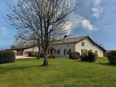 For sale Cancon 9 rooms 300 m2 Lot et garonne (47290) photo 0