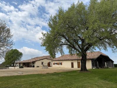 Annonce Vente 9 pi�ces Maison Cancon 47