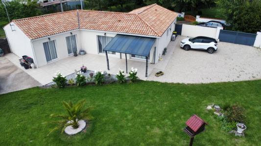 Annonce Vente 4 pi�ces Maison Breuillet 17