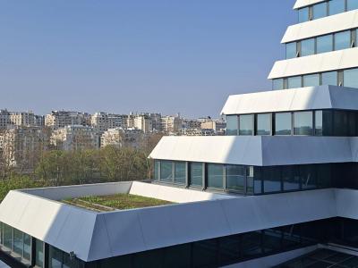 For sale Paris-15eme-arrondissement 1 room 34 m2 Paris (75015) photo 0