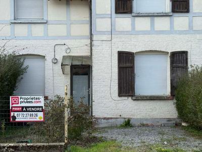 For sale Sains-du-nord 4 rooms 80 m2 Nord (59177) photo 1