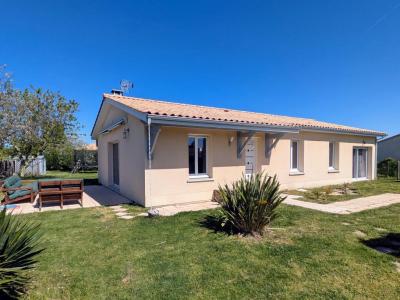 For sale Moulis-en-medoc 6 rooms 109 m2 Gironde (33480) photo 1