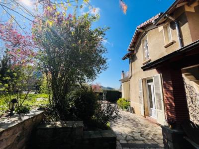 Annonce Vente 10 pi�ces Maison Cours-la-ville 69