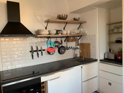 Louer Appartement Paris-13eme-arrondissement Paris