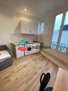 Annonce Location Appartement Paris-19eme-arrondissement 75