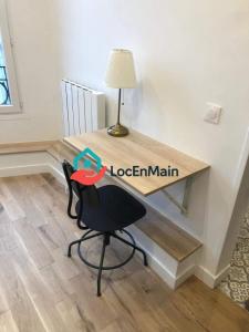 Louer Appartement 20 m2 Paris-19eme-arrondissement