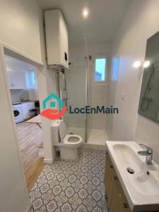 Louer Appartement Paris-19eme-arrondissement 895 euros