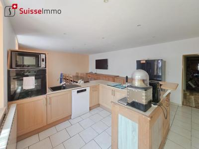 Annonce Vente 5 pi�ces Maison Fontenelle-montby 25